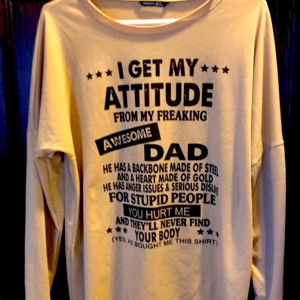 For your teenage daughter